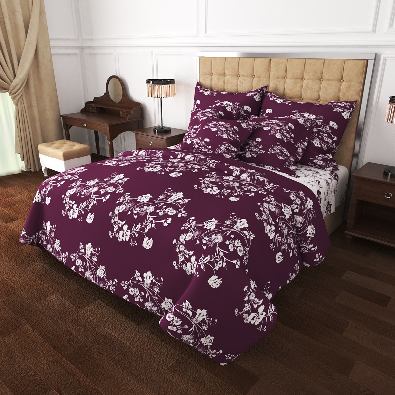 Комплект постельного белья Уютная Жизнь Бязь Голд Семейный 150x220x2 (K-G-N-7303-A-B)
Комплект постельного белья Уютная Жизнь Бязь Голд Семейный 150x220x2 (K-G-N-7303-A-B)