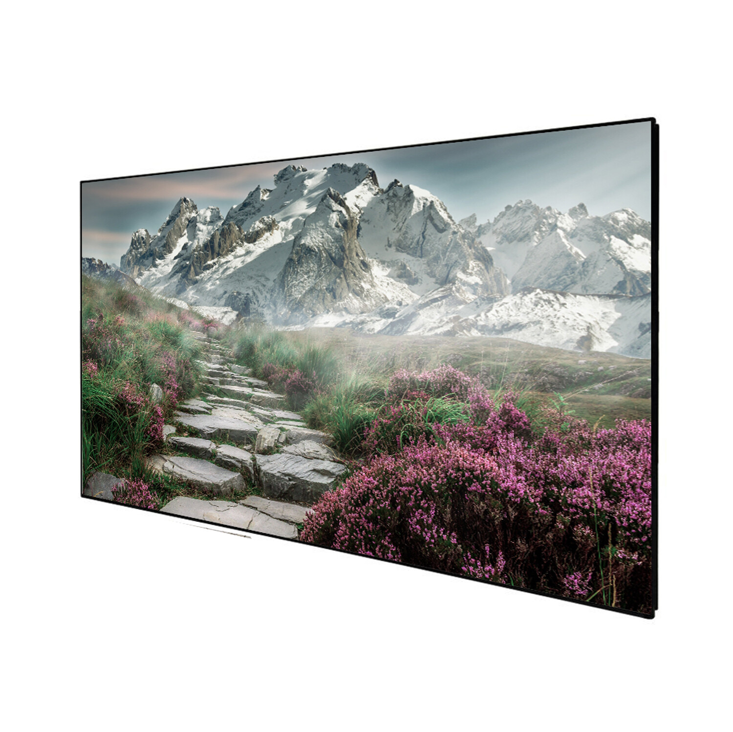 Монитор Deluxx Cinema Slimframe Soundvision 332 X 186 Cm Ekran Ramowy 16:9 (150)
Монитор Deluxx Cinema Slimframe Soundvision 332 X 186 Cm Ekran Ramowy 16:9 (150)