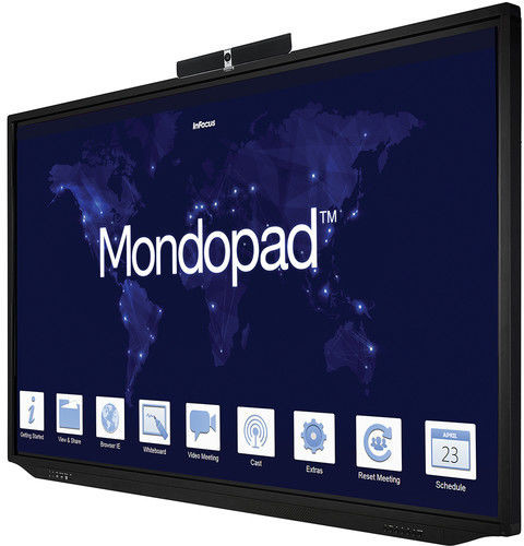 Монитор Infocus Wideo-Konferencyjny Monitor Interaktywny Mondopad 57″ Inf5720Ag
Монитор Infocus Wideo-Konferencyjny Monitor Interaktywny Mondopad 57″ Inf5720Ag