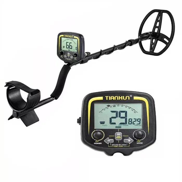 Металлоискатель Tianxun TX-850 TX850 19.23 кГц оригинал Металлодетектор (002031EV)
Металлоискатель Tianxun TX-850 TX850 19.23 кГц оригинал Металлодетектор (002031EV)