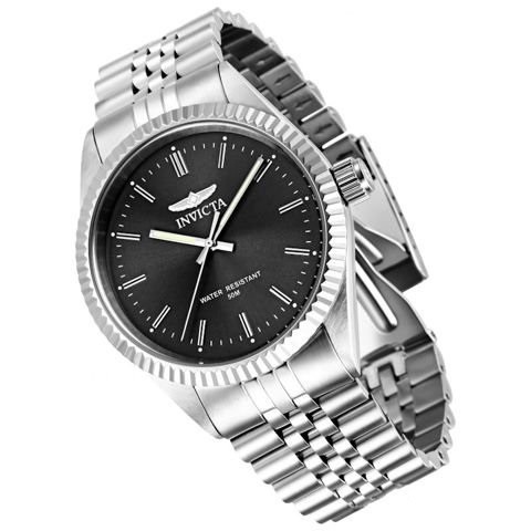 Американские мужские наручные часы Инвикта Invicta Specialty 29372 в стиле Rolex
Американские мужские наручные часы Инвикта Invicta Specialty 29372 в стиле Rolex
