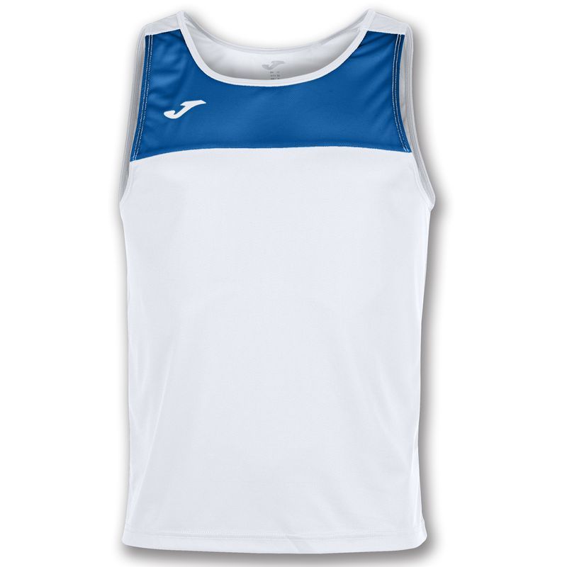 Майка для бега Joma RACE бело-синяя 101033.207, Майка для бега Joma RACE бело-синяя M 101033.207
Майка для бега Joma RACE бело-синяя 101033.207, Майка для бега Joma RACE бело-синяя M 101033.207