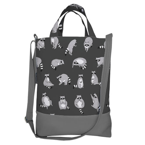 Городская сумка City Енотики Presentville 34х40х11 см 000170773
Городская сумка City Енотики Presentville 34х40х11 см 000170773