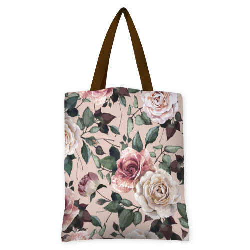 Сумка женская тканевая Original Розы на розовом фоне Presentville 40x45 см 000173383
Сумка женская тканевая Original Розы на розовом фоне Presentville 40x45 см 000173383