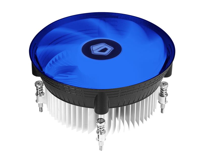 Кулер процессорный ID-Cooling DK-03i PWM Blue, Intel: 1200/1151/1150/1155/1156, 130х130х68 мм, 4-pin
Кулер процессорный ID-Cooling DK-03i PWM Blue, Intel: 1200/1151/1150/1155/1156, 130х130х68 мм, 4-pin