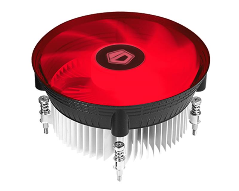 Кулер процессорный ID-Cooling DK-03i PWM Red, Intel: 1200/1151/1150/1155/1156, 130х130х68 мм, 4-pin
Кулер процессорный ID-Cooling DK-03i PWM Red, Intel: 1200/1151/1150/1155/1156, 130х130х68 мм, 4-pin