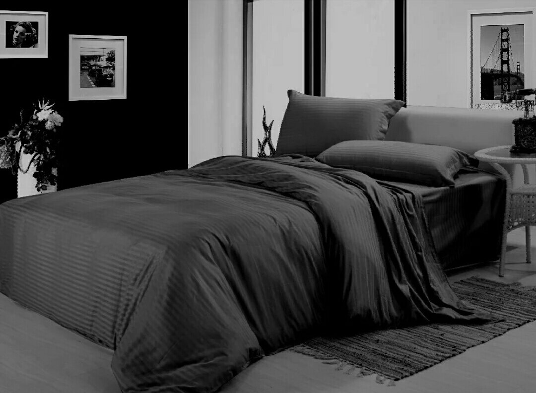 Комплект постельного белья Jolie maison LUX САТИН 1.5 спальный из 7 предметов Графитовый
Комплект постельного белья Jolie maison LUX САТИН 1.5 спальный из 7 предметов Графитовый