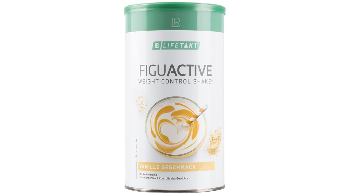 Жироспалювач Розчинний коктейль для контролю ваги Ваніль Figu Active LR Lifetakt 450 г 80280
Жироспалювач Розчинний коктейль для контролю ваги Ваніль Figu Active LR Lifetakt 450 г 80280