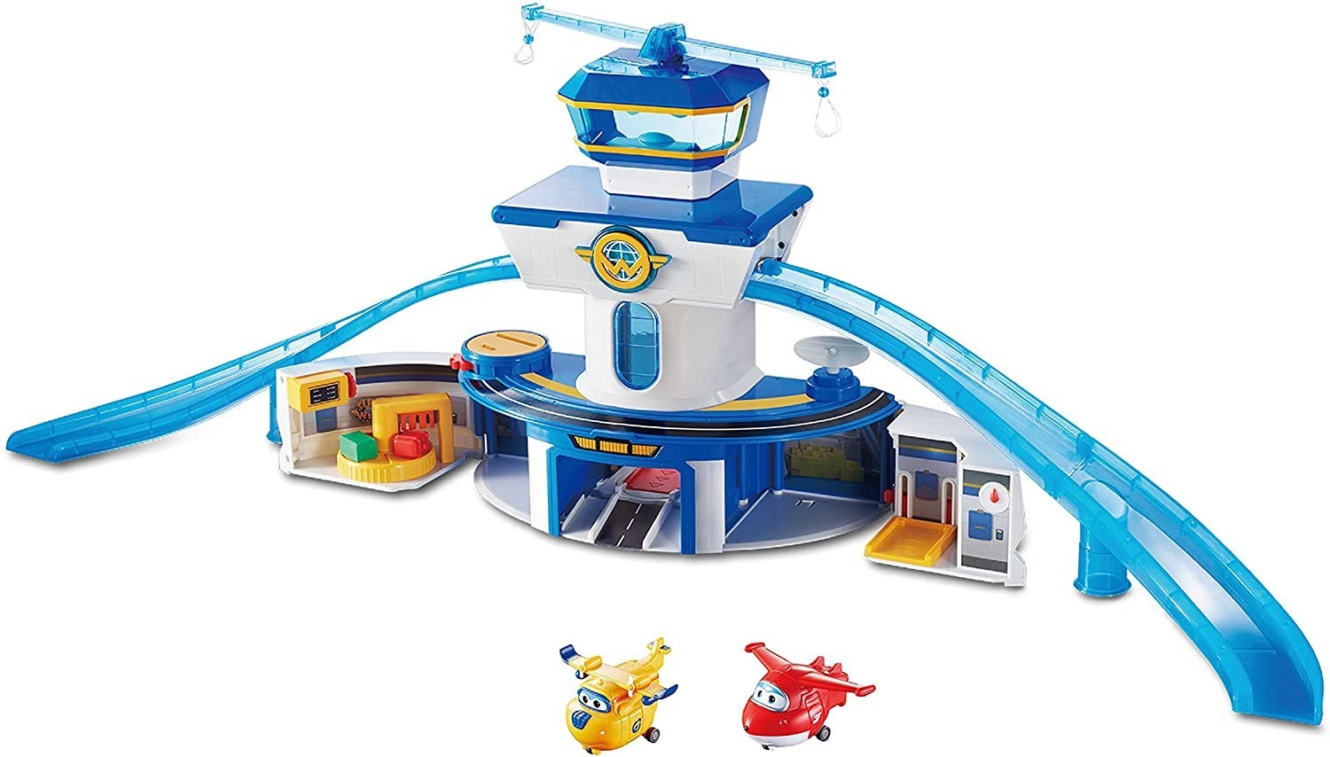 Игровой набор Super Wings World Airport Супер Крылья Мировой аэропорт (US710830)
Игровой набор Super Wings World Airport Супер Крылья Мировой аэропорт (US710830)