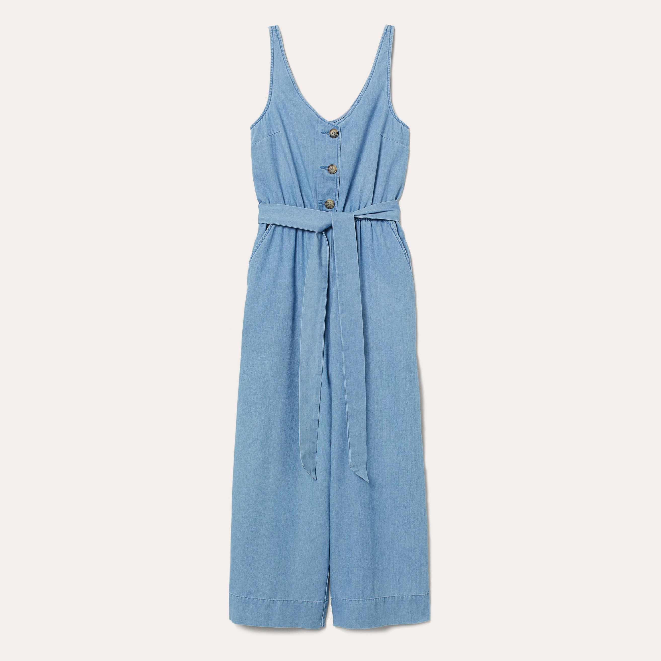 Комбинезон джинсовый H&M 0747355-0 Голубой, Комбинезон джинсовый H&M 0747355-0 38 Голубой
Комбинезон джинсовый H&M 0747355-0 Голубой, Комбинезон джинсовый H&M 0747355-0 38 Голубой