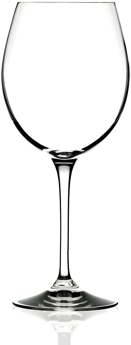 Набор бокалов на ножке(6 шт) RCR "INVINO SELECTED RED WINES GOBLET" 670 мл. Висота - 218 мм, Ø max - 108 мм.
Набор бокалов на ножке(6 шт) RCR "INVINO SELECTED RED WINES GOBLET" 670 мл. Висота - 218 мм, Ø max - 108 мм.