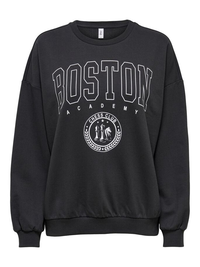 Толстовка ONLY ONLDREAMER ACADEMY OVERSIZED O-NECK NN Черный 15265543-Phantom-Print:BOSTON, Толстовка ONLY ONLDREAMER ACADEMY OVERSIZED O-NECK NN M Черный 15265543-Phantom-Print:BOSTON
Толстовка ONLY ONLDREAMER ACADEMY OVERSIZED O-NECK NN Черный 15265543-Phantom-Print:BOSTON, Толстовка ONLY ONLDREAMER ACADEMY OVERSIZED O-NECK NN M Черный 15265543-Phantom-Print:BOSTON