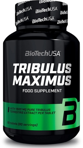 Тестостероновий бустер Biotech Tribulus Maximus 90 таб (5999500532522) (F009454)
Тестостероновий бустер Biotech Tribulus Maximus 90 таб (5999500532522) (F009454)