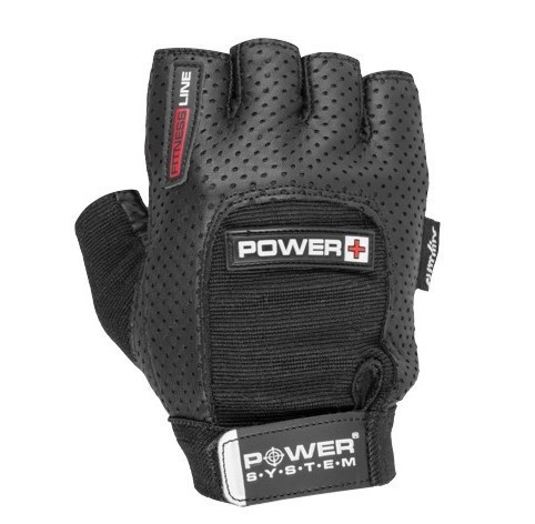Перчатки для фитнеса и тяжелой атлетики Power System Power Plus PS-2500 S Black
Перчатки для фитнеса и тяжелой атлетики Power System Power Plus PS-2500 S Black
