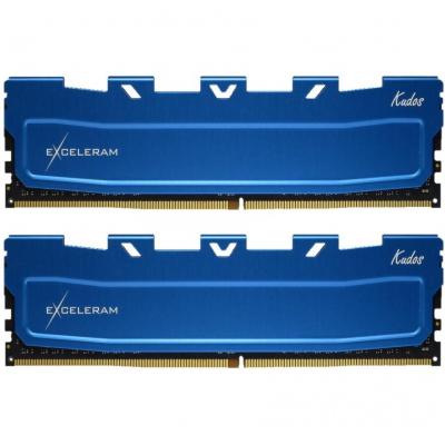 Модуль памяти для компьютера DDR4 32GB (2x16GB) 2666 MHz Kudos Blue eXceleram (EKBLUE4322619AD)
Модуль памяти для компьютера DDR4 32GB (2x16GB) 2666 MHz Kudos Blue eXceleram (EKBLUE4322619AD)
