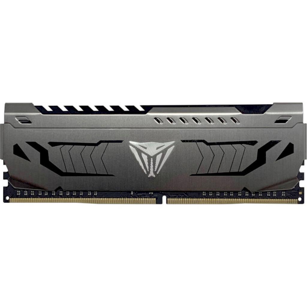 Модуль памяти для компьютера DDR4 16GB 3000 MHz Viper Steel Patriot (PVS416G300C6)
Модуль памяти для компьютера DDR4 16GB 3000 MHz Viper Steel Patriot (PVS416G300C6)