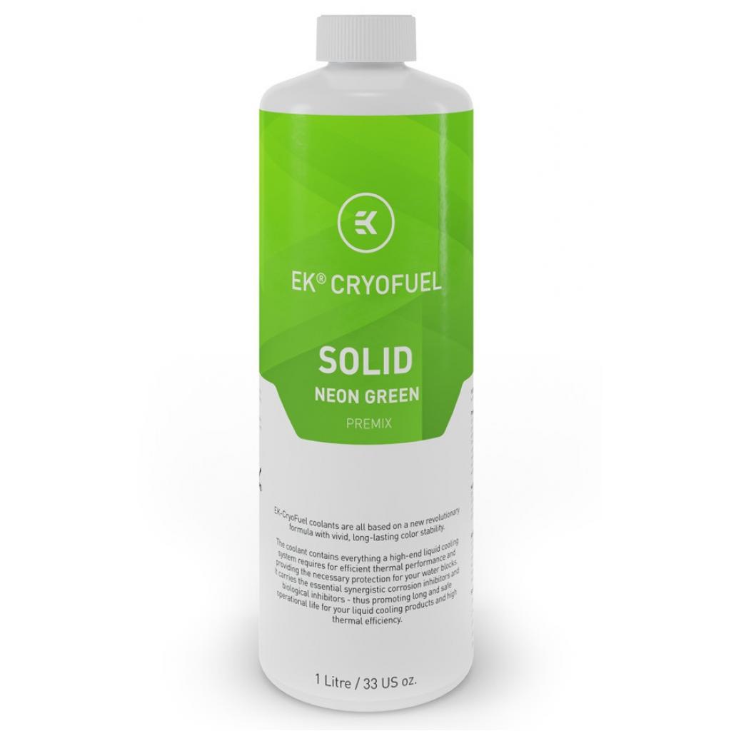 Охлаждающая жидкость EKWB EK-CryoFuel Solid Neon Green (Premix 1000mL) (3831109880364)
Охлаждающая жидкость EKWB EK-CryoFuel Solid Neon Green (Premix 1000mL) (3831109880364)