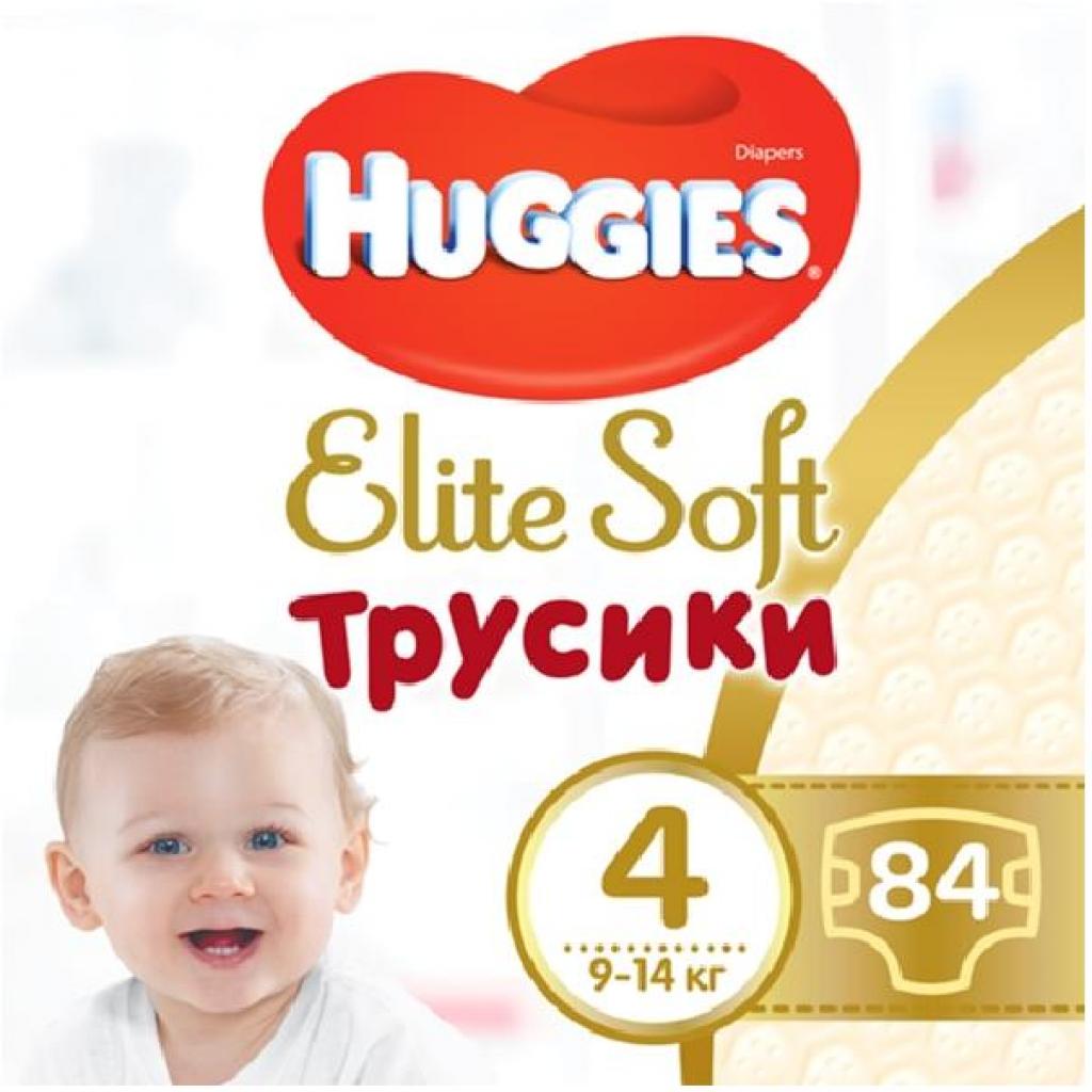 Подгузник Huggies Elite Soft Pants L размер 4 (9-14 кг) Box 84 шт (5029053547107)
Подгузник Huggies Elite Soft Pants L размер 4 (9-14 кг) Box 84 шт (5029053547107)