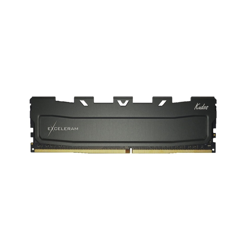 Модуль памяти для компьютера DDR4 8GB 2666 MHz Black Kudos eXceleram (EKBLACK4082616A)
Модуль памяти для компьютера DDR4 8GB 2666 MHz Black Kudos eXceleram (EKBLACK4082616A)