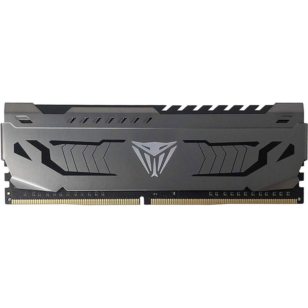 Модуль памяти для компьютера DDR4 8GB 3600 MHz Viper Steel Gray Patriot (PVS48G360C8)
Модуль памяти для компьютера DDR4 8GB 3600 MHz Viper Steel Gray Patriot (PVS48G360C8)