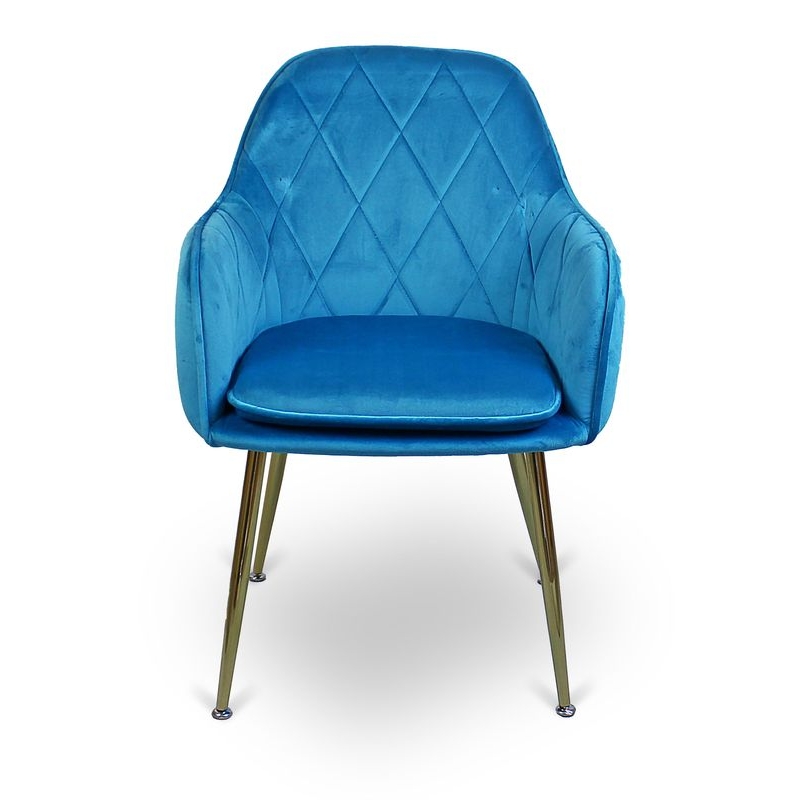 Стул для дома, для столовой Glamour Just Sit P022 бирюзовый, велюровый, легкая сборка, современный стиль
Стул для дома, для столовой Glamour Just Sit P022 бирюзовый, велюровый, легкая сборка, современный стиль
