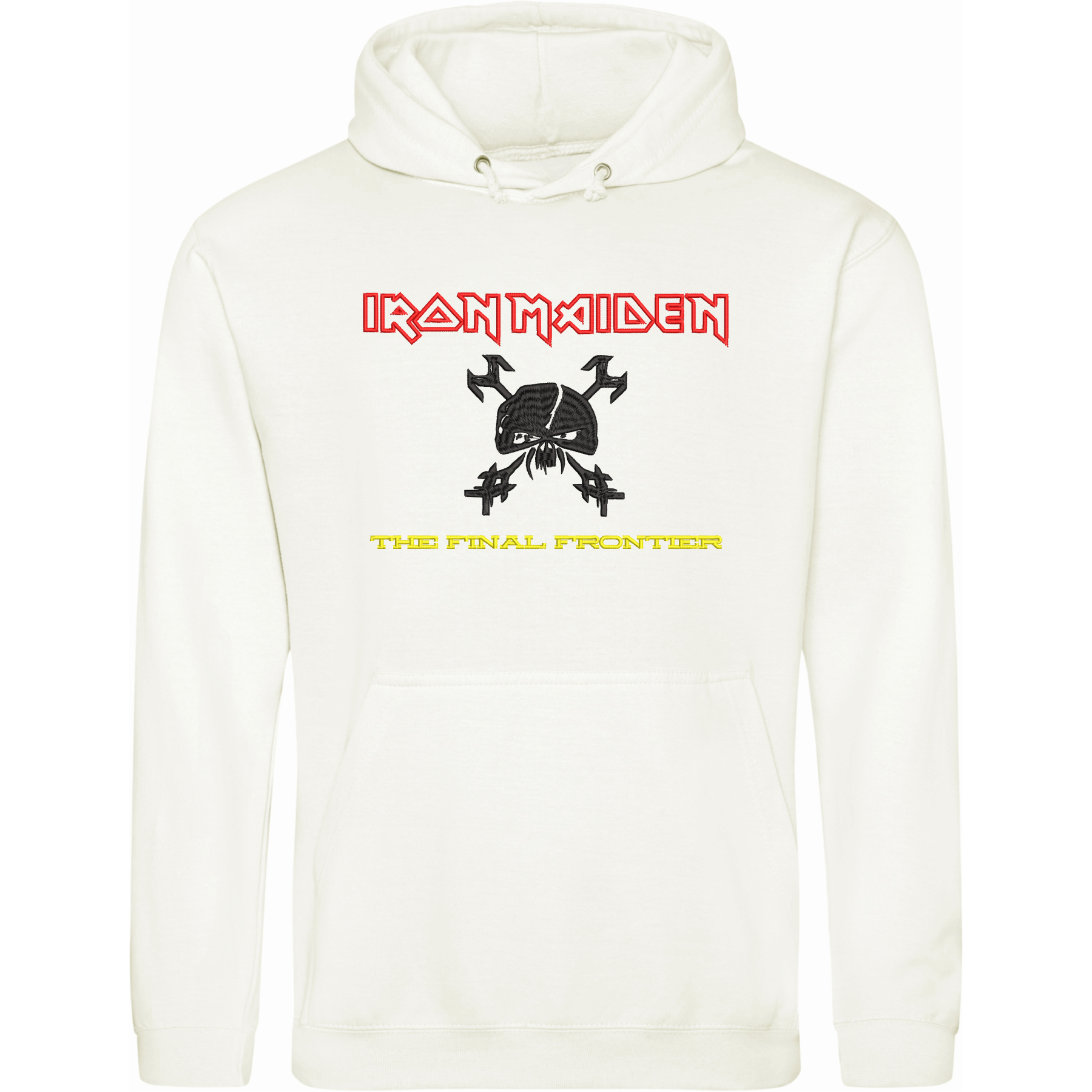 Худі Embroshop з Вишивкою Iron Maiden The Final Frontier White (HM026-24, Худі Embroshop з Вишивкою Iron Maiden The Final Frontier White XL (HM026-24)
Худі Embroshop з Вишивкою Iron Maiden The Final Frontier White (HM026-24, Худі Embroshop з Вишивкою Iron Maiden The Final Frontier White XL (HM026-24)
