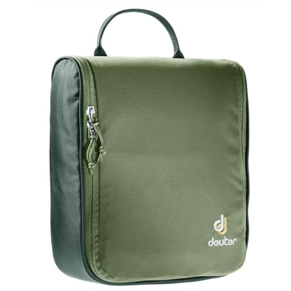 Косметичка Deuter Wash Center II khaki-ivy (3900520 2243) 
Косметичка Deuter Wash Center II khaki-ivy (3900520 2243)
