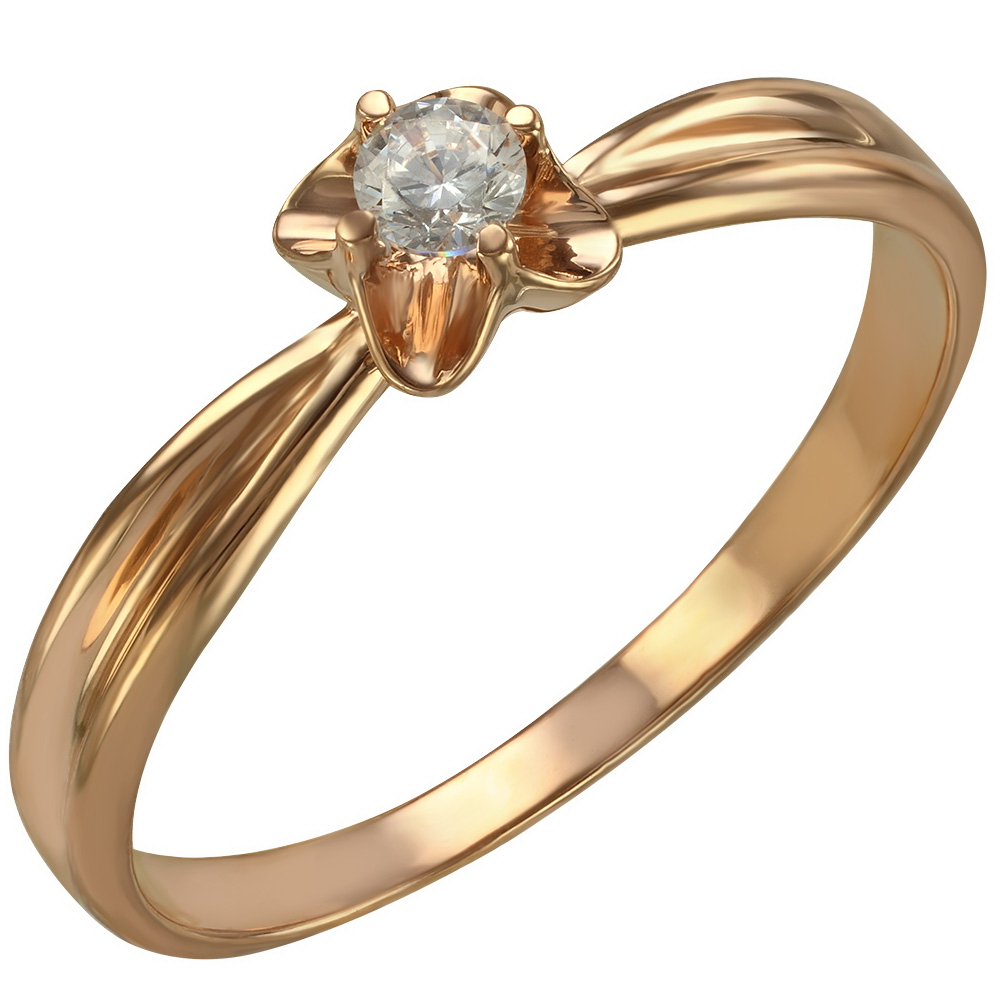 Золотое кольцо "Свидание любви" с фианитом Tango Jewellery Company 380383 размер 17
Золотое кольцо "Свидание любви" с фианитом Tango Jewellery Company 380383 размер 17