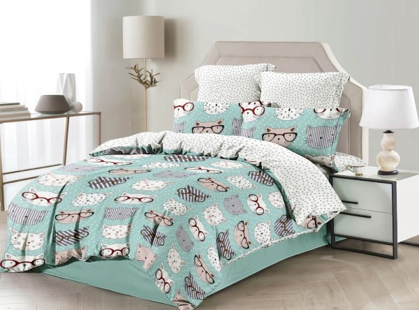 Комплект постельного белья AV-favorit Бязь Люкс 150*220 Котята (b-0120R)
Комплект постельного белья AV-favorit Бязь Люкс 150*220 Котята (b-0120R)