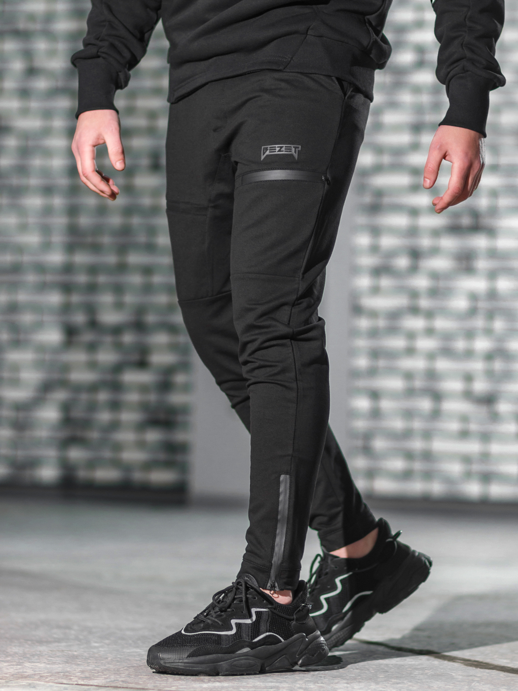 Спортивные штаны BEZET Techwear black'21, Спортивные штаны BEZET Techwear black'21 - S
Спортивные штаны BEZET Techwear black'21, Спортивные штаны BEZET Techwear black'21 - S