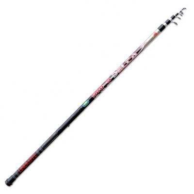 Удилище Lineaeffe Delta Anelli Legati (кольца SIC) 5м 5-20гр. вес390гр RED (2062500)
Удилище Lineaeffe Delta Anelli Legati (кольца SIC) 5м 5-20гр. вес390гр RED (2062500)