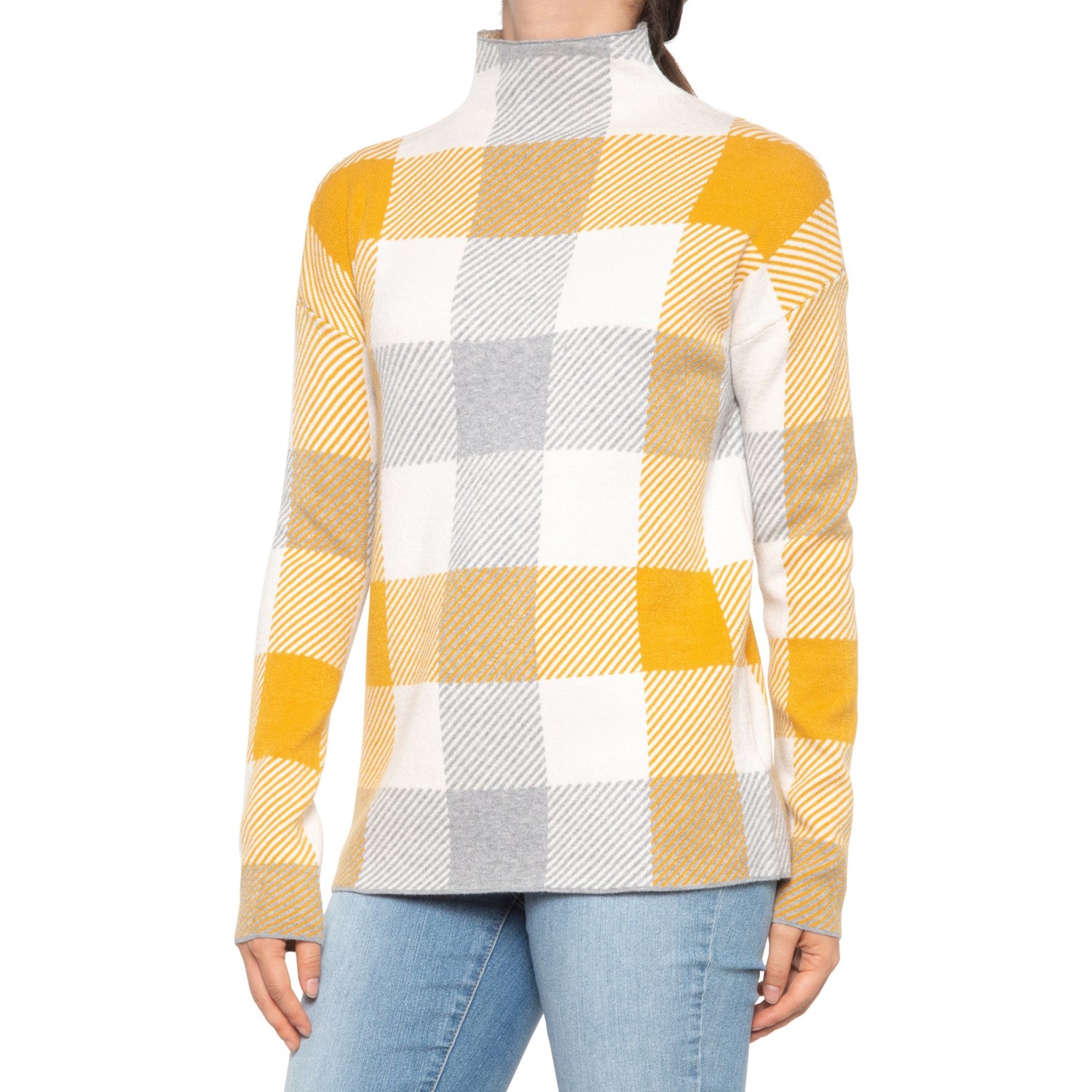 Свитер Tahari Drop Shoulder Funnel Neck Lt Melange Hthr/Ivory/ Butternut, Свитер Tahari Drop Shoulder Funnel Neck Lt Melange Hthr/Ivory/ Butternut, XS (42)
Свитер Tahari Drop Shoulder Funnel Neck Lt Melange Hthr/Ivory/ Butternut, Свитер Tahari Drop Shoulder Funnel Neck Lt Melange Hthr/Ivory/ Butternut, XS (42)
