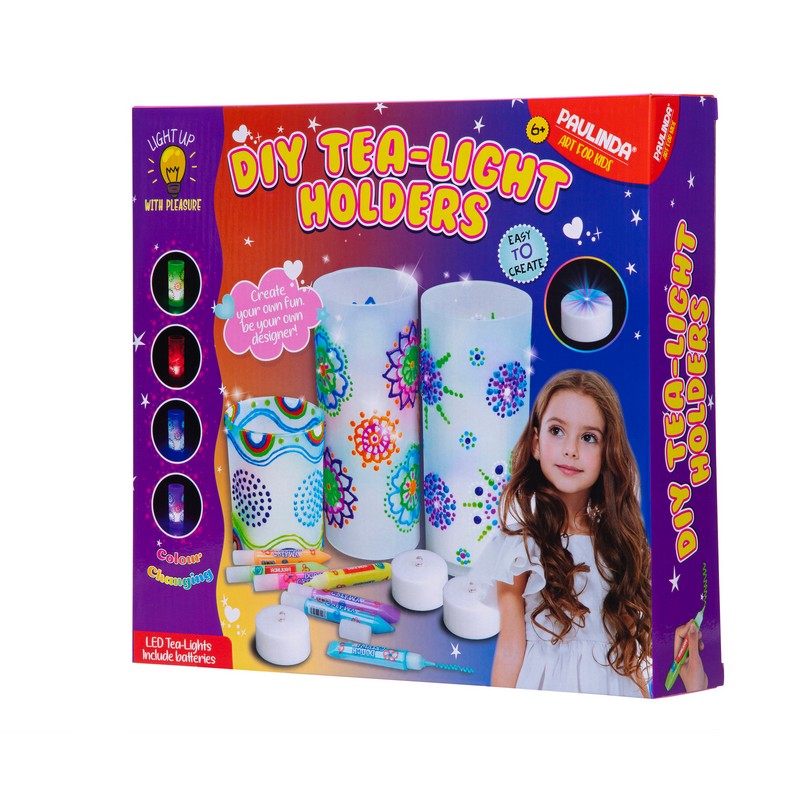 Набор для творчества Paulinda Light up with pleasure «Декорирование светильника» (DIF-043483)
Набор для творчества Paulinda Light up with pleasure «Декорирование светильника» (DIF-043483)