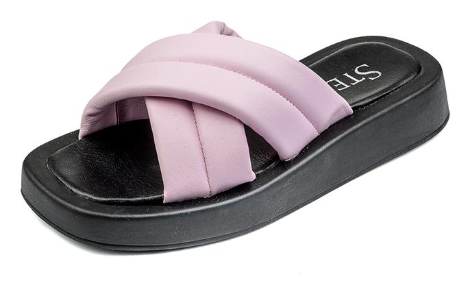 шлепанцы Roberto Netti 37 розовый (20/21) 2742 рож 
шлепанцы Roberto Netti 37 розовый (20/21) 2742 рож