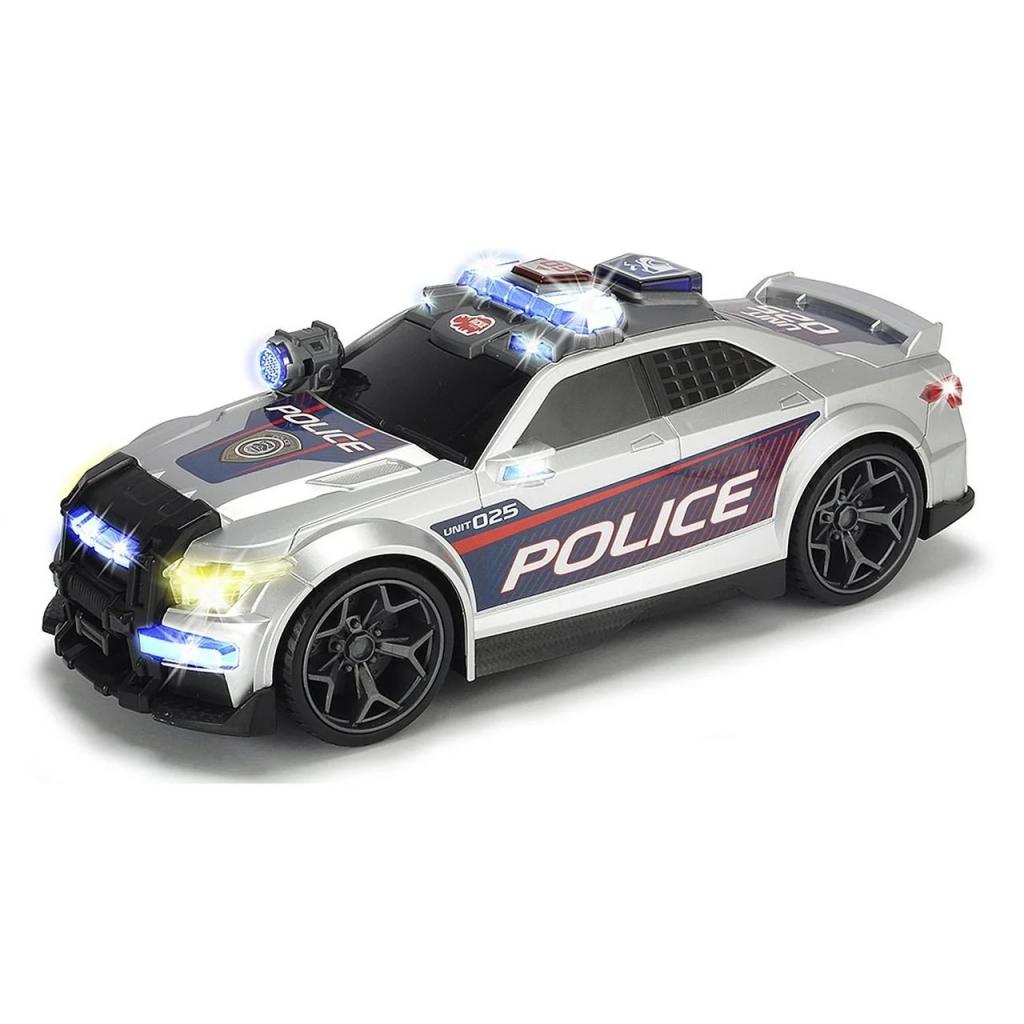 Спецтехника Dickie Toys Городская полиция, со звук. и свет. эффектами, 33 см (1137006)
Спецтехника Dickie Toys Городская полиция, со звук. и свет. эффектами, 33 см (1137006)