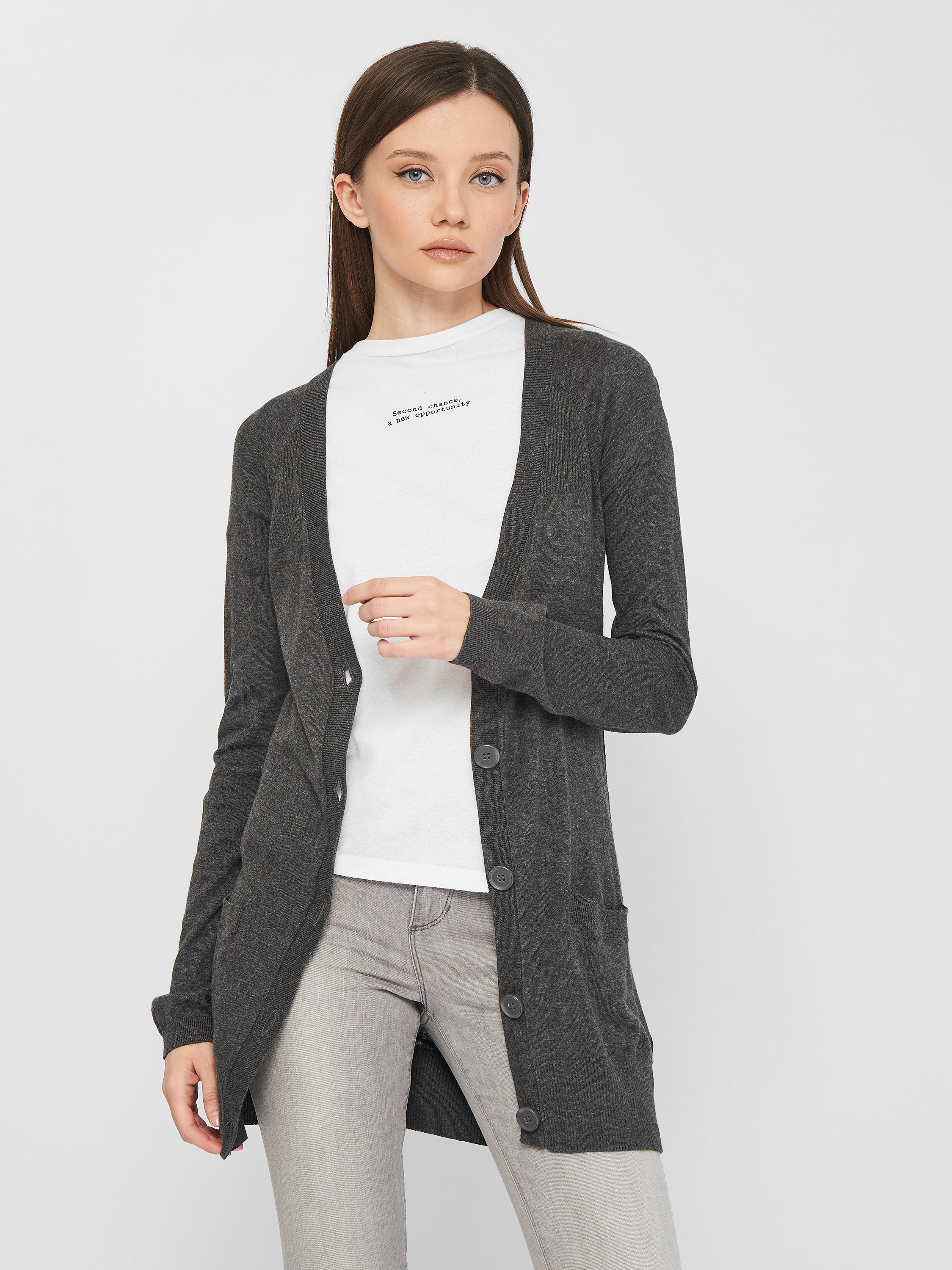 Кардиган Tom Tailor tm03300291 Темно-серый, Кардиган Tom Tailor tm03300291 XS Темно-серый
Кардиган Tom Tailor tm03300291 Темно-серый, Кардиган Tom Tailor tm03300291 XS Темно-серый