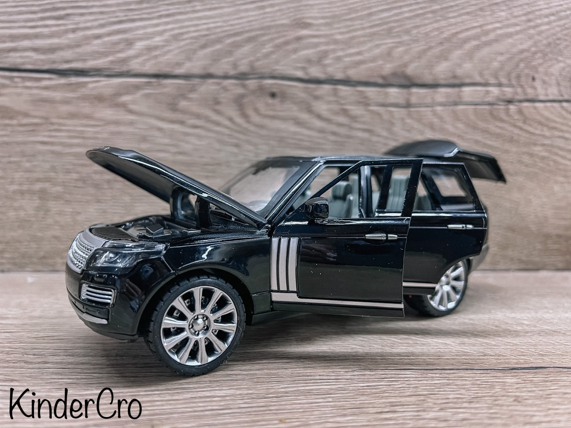 Детская игрушка инерционная металлическая машинка Джип Рендж Ровер Range Rover TK Union Group 1:24 AutoExpert Черный
Детская игрушка инерционная металлическая машинка Джип Рендж Ровер Range Rover TK Union Group 1:24 AutoExpert Черный
