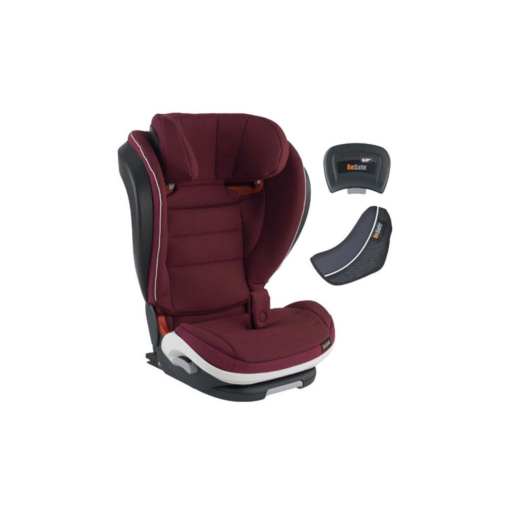 Автокресло BeSafe iZi Flex FIX i-Size, 100-135/150 см Burgundy (10010200-BurgundyM)
Автокресло BeSafe iZi Flex FIX i-Size, 100-135/150 см Burgundy (10010200-BurgundyM)