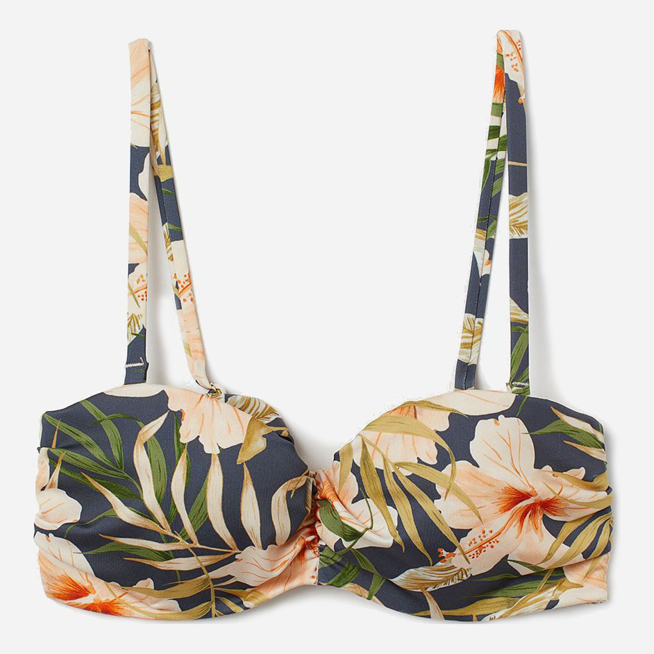 Верхняя часть купальника H&M 699082b48 Темно-серая, Верхняя часть купальника H&M 699082b48 65B Темно-серая
Верхняя часть купальника H&M 699082b48 Темно-серая, Верхняя часть купальника H&M 699082b48 65B Темно-серая