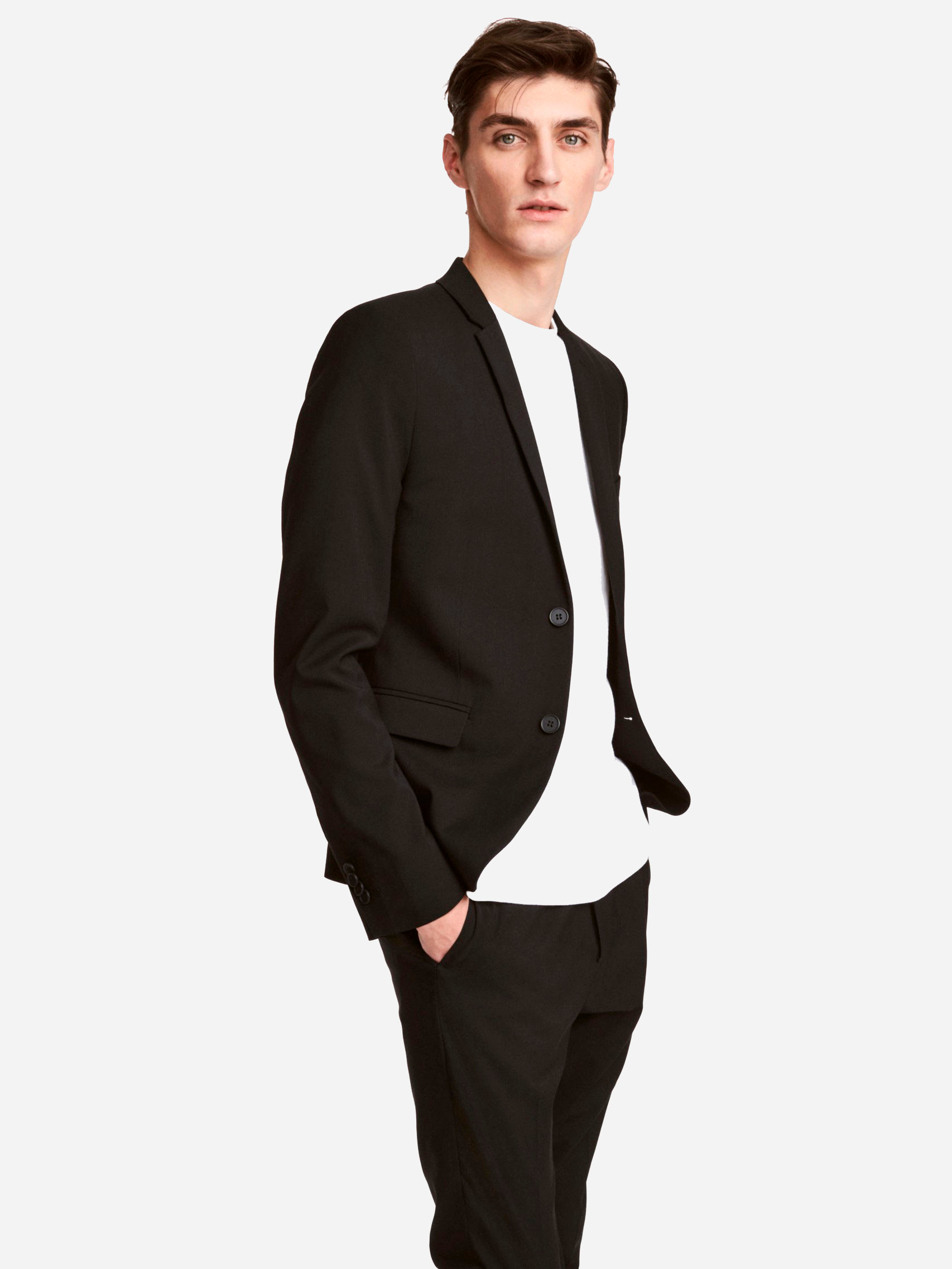 Пиджак H&M 0451290-5 Черный (СА2000001536438, Пиджак H&M 0451290-5 50 Черный (СА2000001536438)
Пиджак H&M 0451290-5 Черный (СА2000001536438, Пиджак H&M 0451290-5 50 Черный (СА2000001536438)
