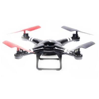 Радиоуправляемая игрушка WL Toys Квадрокоптер Spaceship с барометром и FPV системой (черный) (WL-Q222G-B)
Радиоуправляемая игрушка WL Toys Квадрокоптер Spaceship с барометром и FPV системой (черный) (WL-Q222G-B)