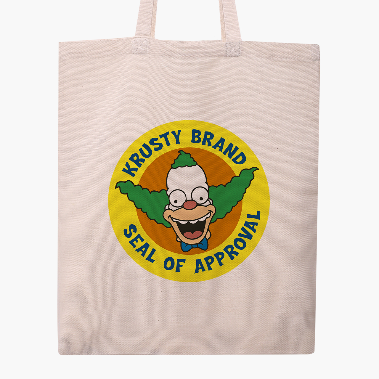 Эко сумка шоппер Клоун Красти Симпсон (Krusty the Clown The Simpsons) (9227-3411) 41x35 см Белый
Эко сумка шоппер Клоун Красти Симпсон (Krusty the Clown The Simpsons) (9227-3411) 41x35 см Белый
