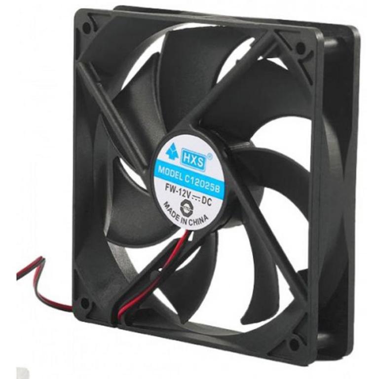 Вентилятор 120 mm Merlion 12025 DC sleeve fan 2pin - 120*120*25мм, 1100об/ мин (C
Вентилятор 120 mm Merlion 12025 DC sleeve fan 2pin - 120*120*25мм, 1100об/ мин (C