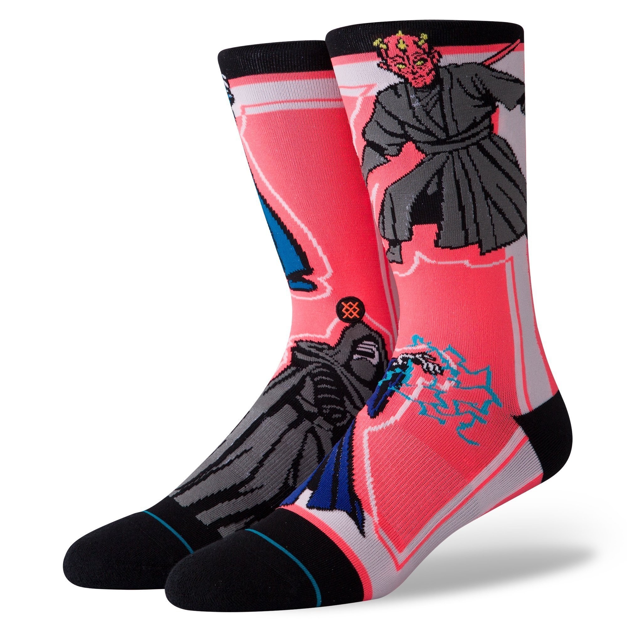 Носки Stance Sw Sith - Черные U545D19SWS-BLACK, Носки Stance Sw Sith 43-46 Черные U545D19SWS-BLACK
Носки Stance Sw Sith - Черные U545D19SWS-BLACK, Носки Stance Sw Sith 43-46 Черные U545D19SWS-BLACK