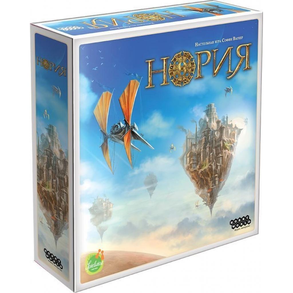 Настольная игра Hobby World Нория (181892) 
Настольная игра Hobby World Нория (181892)