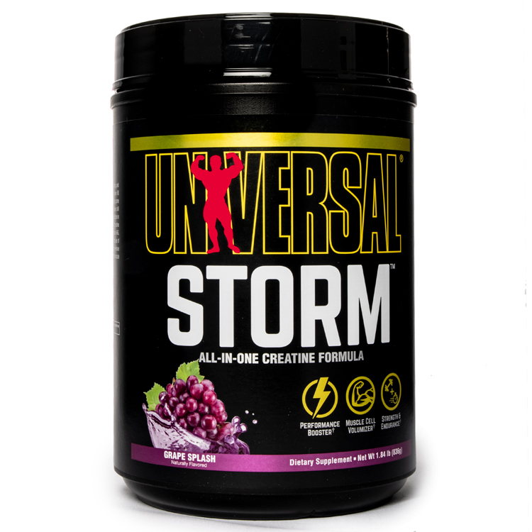 Креатин Universal Nutrition Storm 759 г Виноград (4384302643)
Креатин Universal Nutrition Storm 759 г Виноград (4384302643)