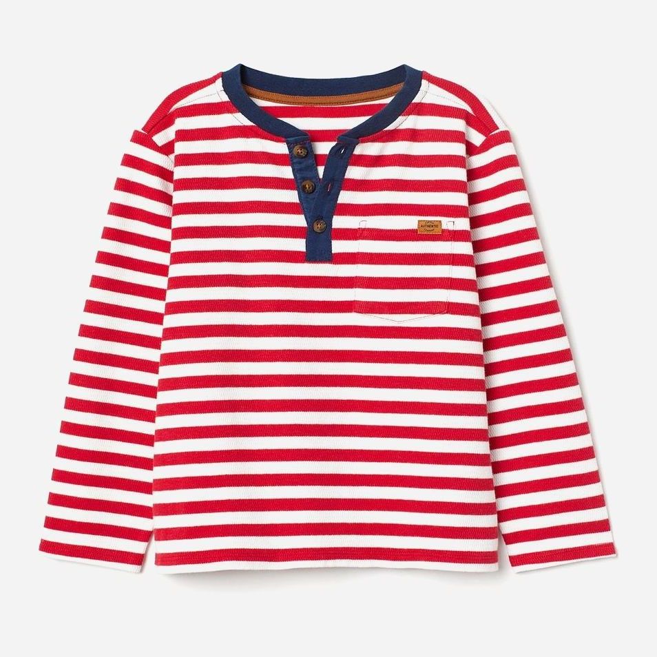 Футболка с длинными рукавами H&M 03-0719062-007 134-140 см Красная (СА2000001645451)
Футболка с длинными рукавами H&M 03-0719062-007 134-140 см Красная (СА2000001645451)