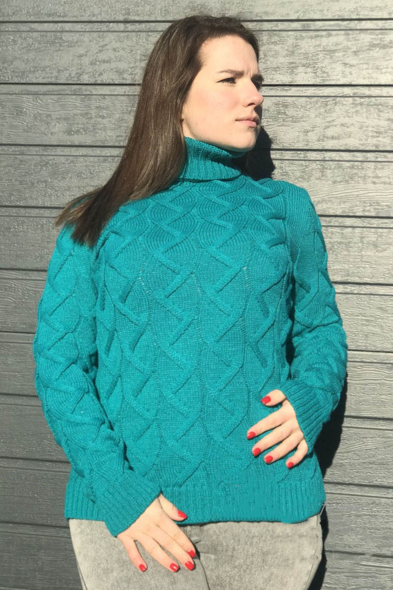Fashions • Теплый свитер Зигзаг Fashions - бирюза (549-аш, Fashions • Теплый свитер Зигзаг Fashions 42-50 бирюза (549-аш)
Fashions • Теплый свитер Зигзаг Fashions - бирюза (549-аш, Fashions • Теплый свитер Зигзаг Fashions 42-50 бирюза (549-аш)