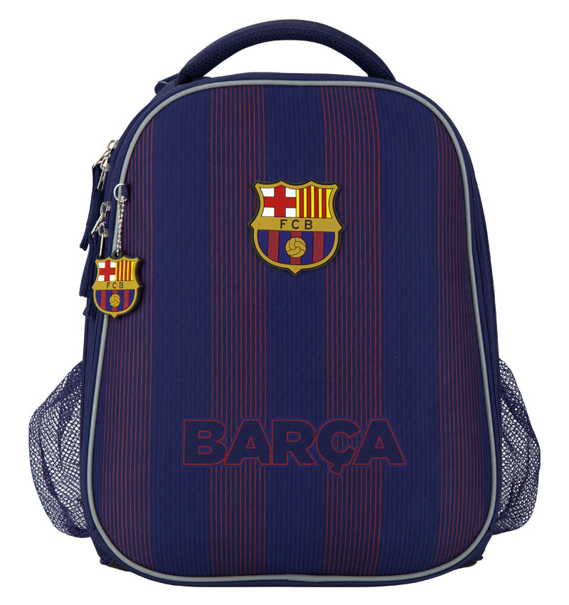 Рюкзак Kite Кайт Education FC Barcelona 38 × 29 × 16 см 16 л каркасный темно-синий (bc20-531m)
Рюкзак Kite Кайт Education FC Barcelona 38 × 29 × 16 см 16 л каркасный темно-синий (bc20-531m)