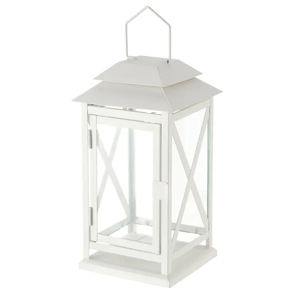 Ліхтар для свічки BEFASTA IKEA 005.111.19
Ліхтар для свічки BEFASTA IKEA 005.111.19